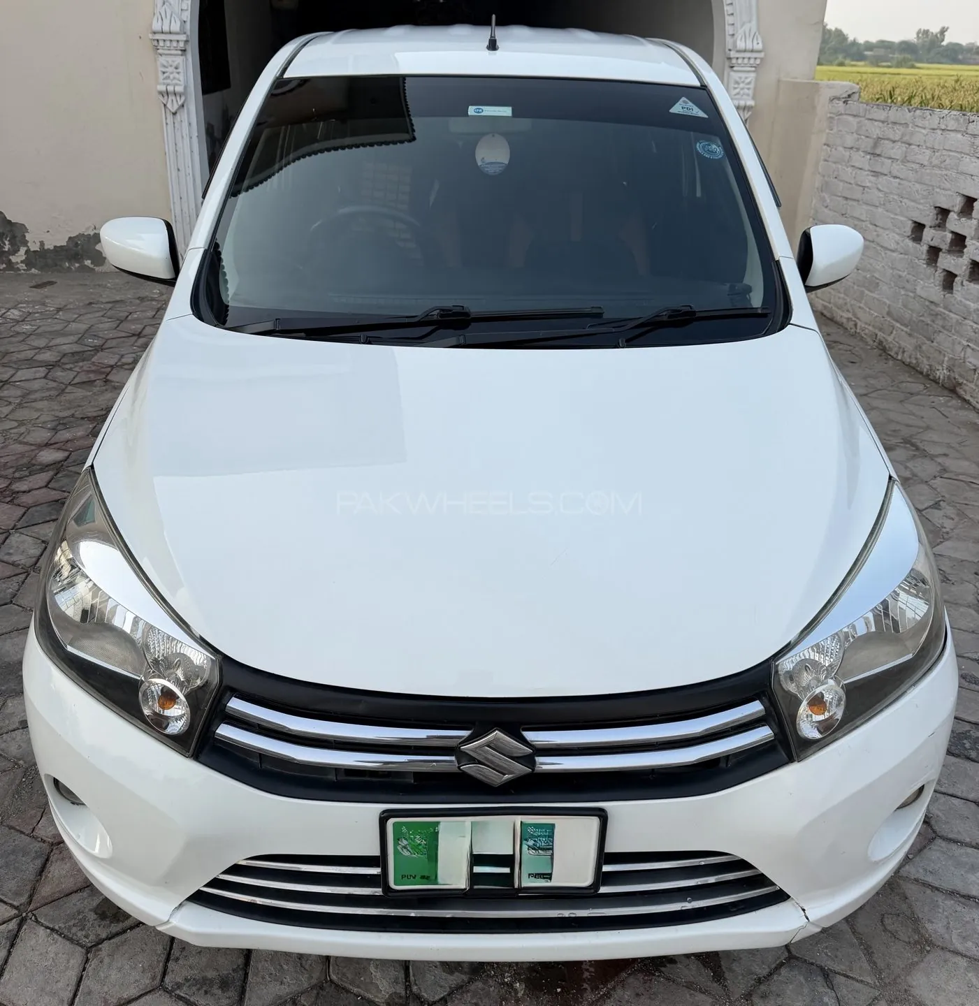 Suzuki Cultus
