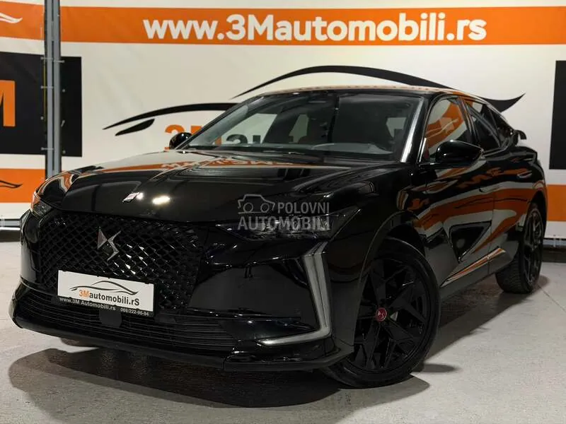 DS Automobiles 4