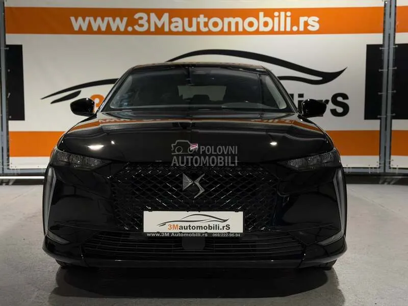 DS Automobiles 4 2023 photo 3