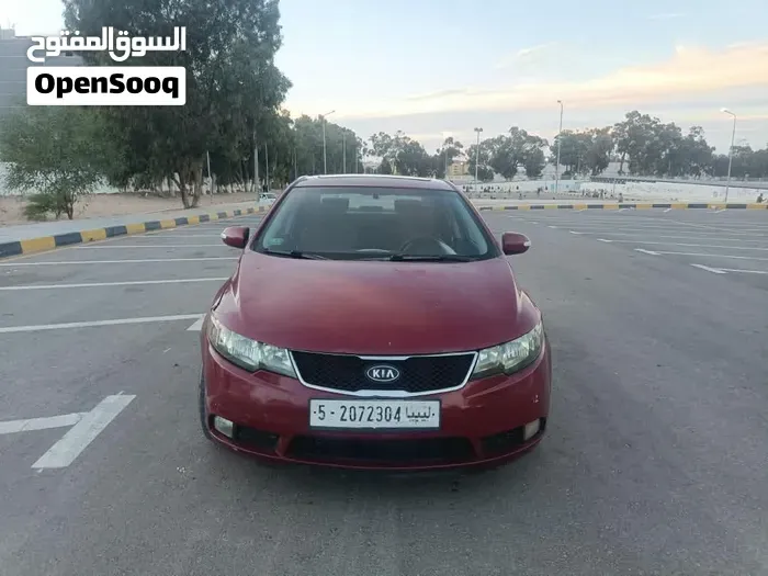 Kia Forte