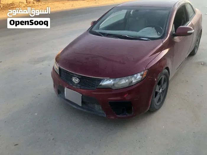 Kia Forte 2010 photo 5
