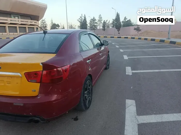 Kia Forte 2010 photo 4