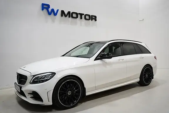 Mercedes-Benz C 220 D