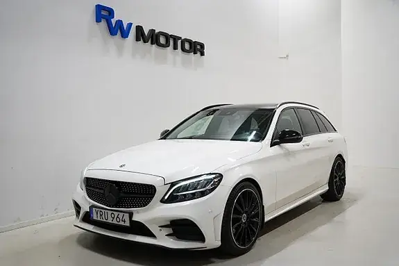 Mercedes-Benz C 220 D 2019 photo 2