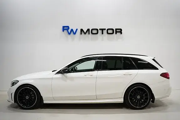 Mercedes-Benz C 220 D 2019 photo 4