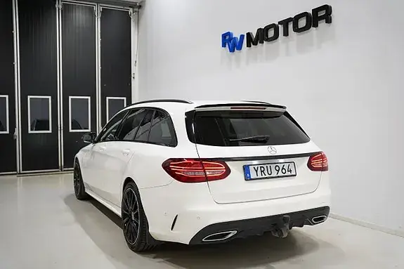 Mercedes-Benz C 220 D 2019 photo 5