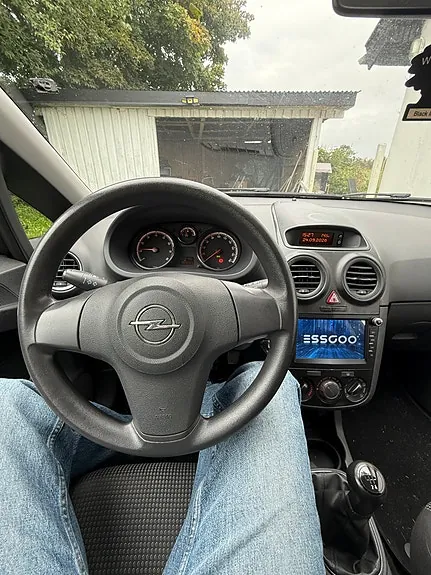 Opel Corsa 2007 photo 3