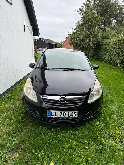 Opel Corsa 2007 photo 4