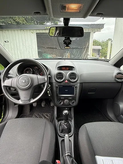 Opel Corsa 2007 photo 5