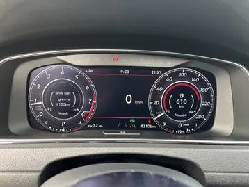 Volkswagen Golf Gti 2018 photo 3