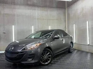 Mazda 3 2009 photo 3