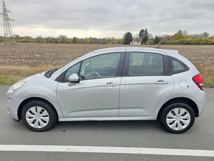 Citroen C3 2011 photo 4