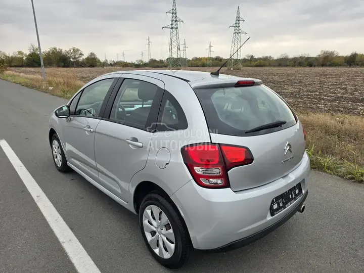 Citroen C3 2011 photo 5