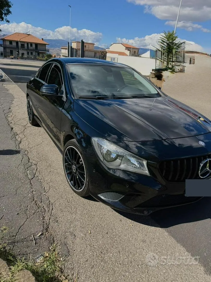 Mercedes-Benz Cla 2014 photo 4