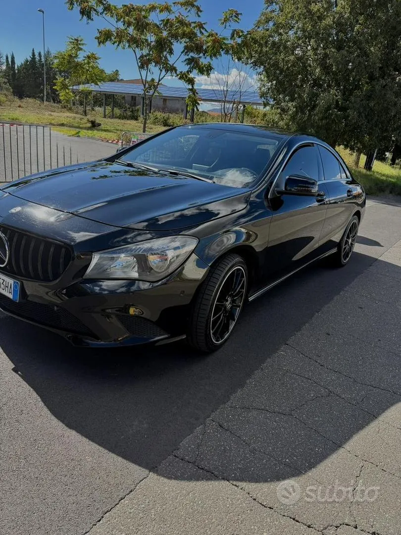 Mercedes-Benz Cla 2014 photo 2