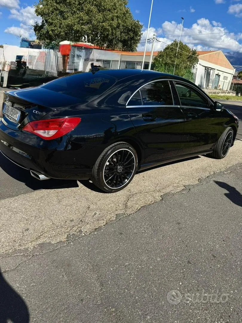 Mercedes-Benz Cla 2014 photo 3