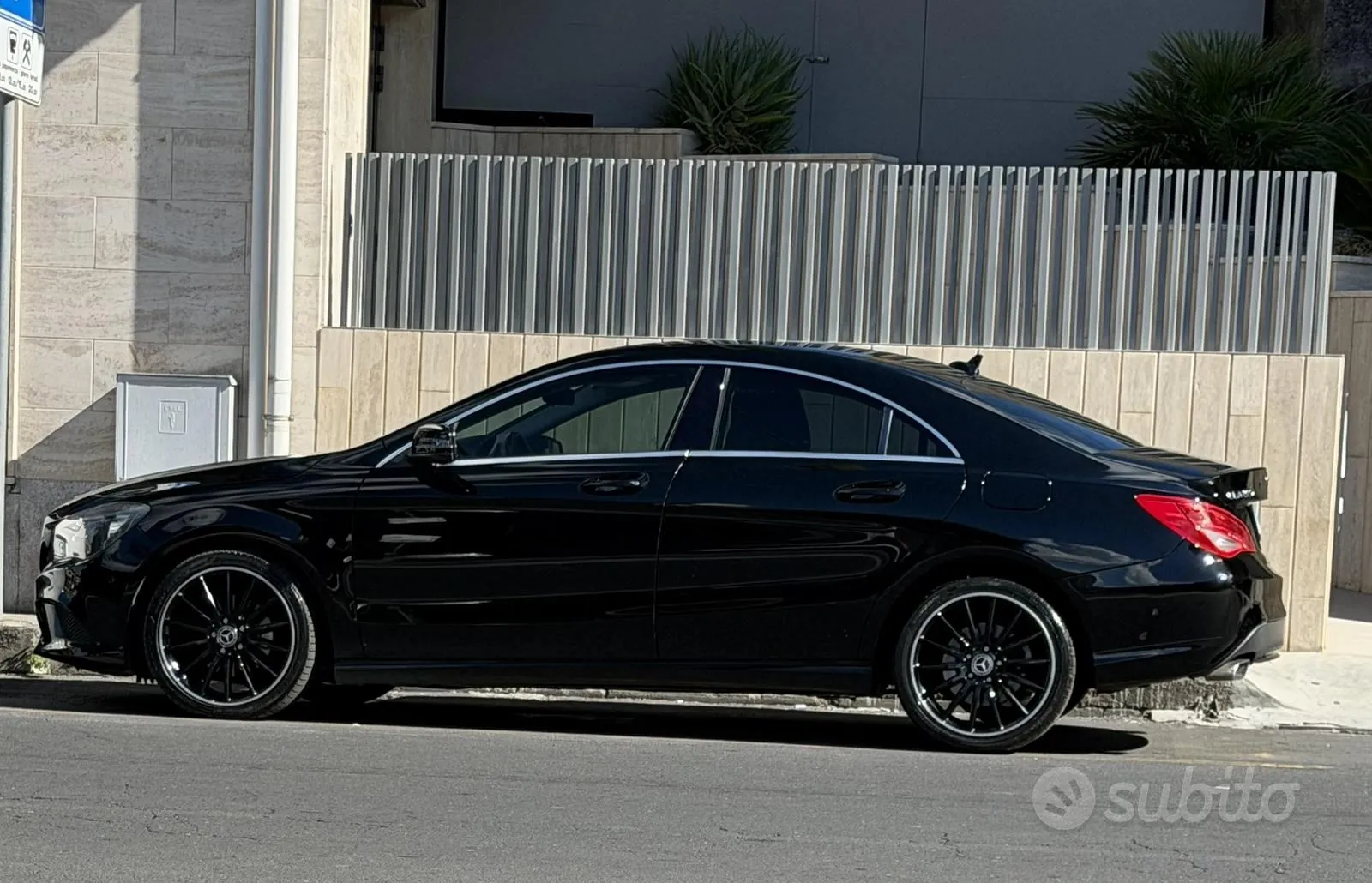 Mercedes-Benz Cla 2014 photo 5
