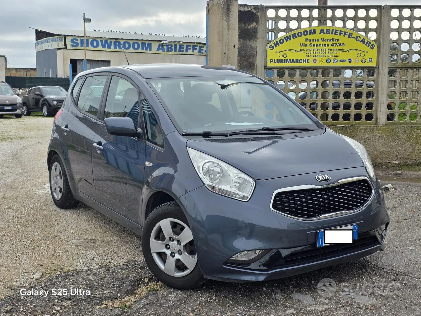Kia Venga 2016 photo 3