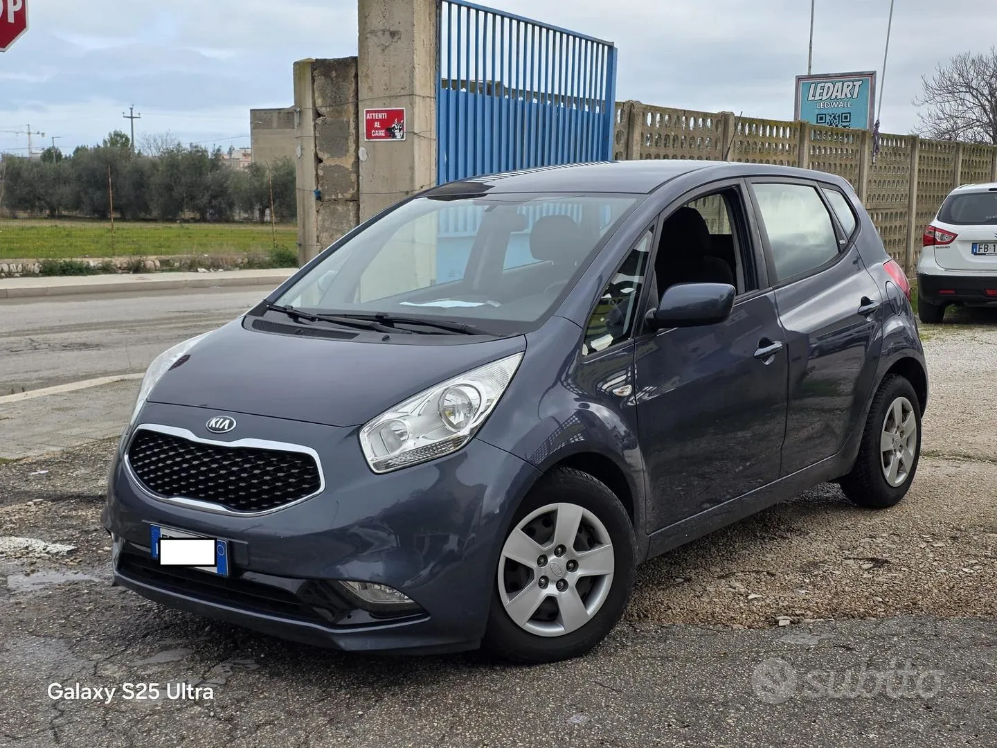Kia Venga