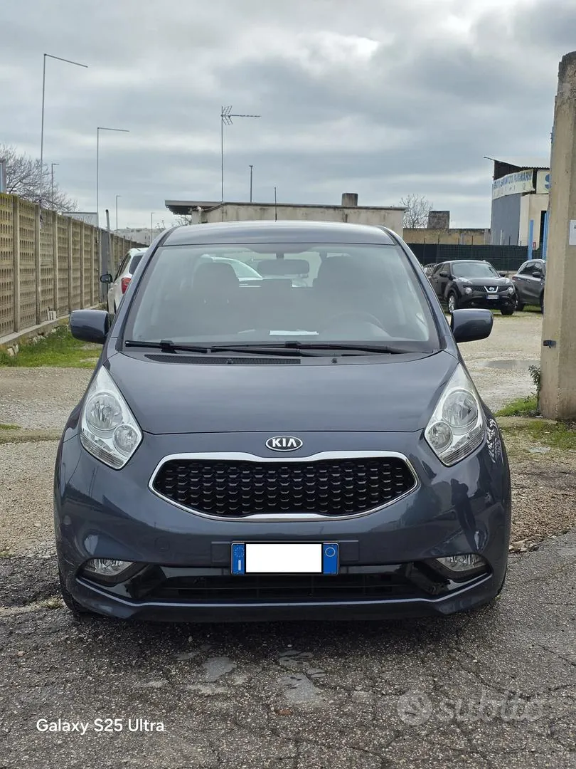 Kia Venga 2016 photo 2