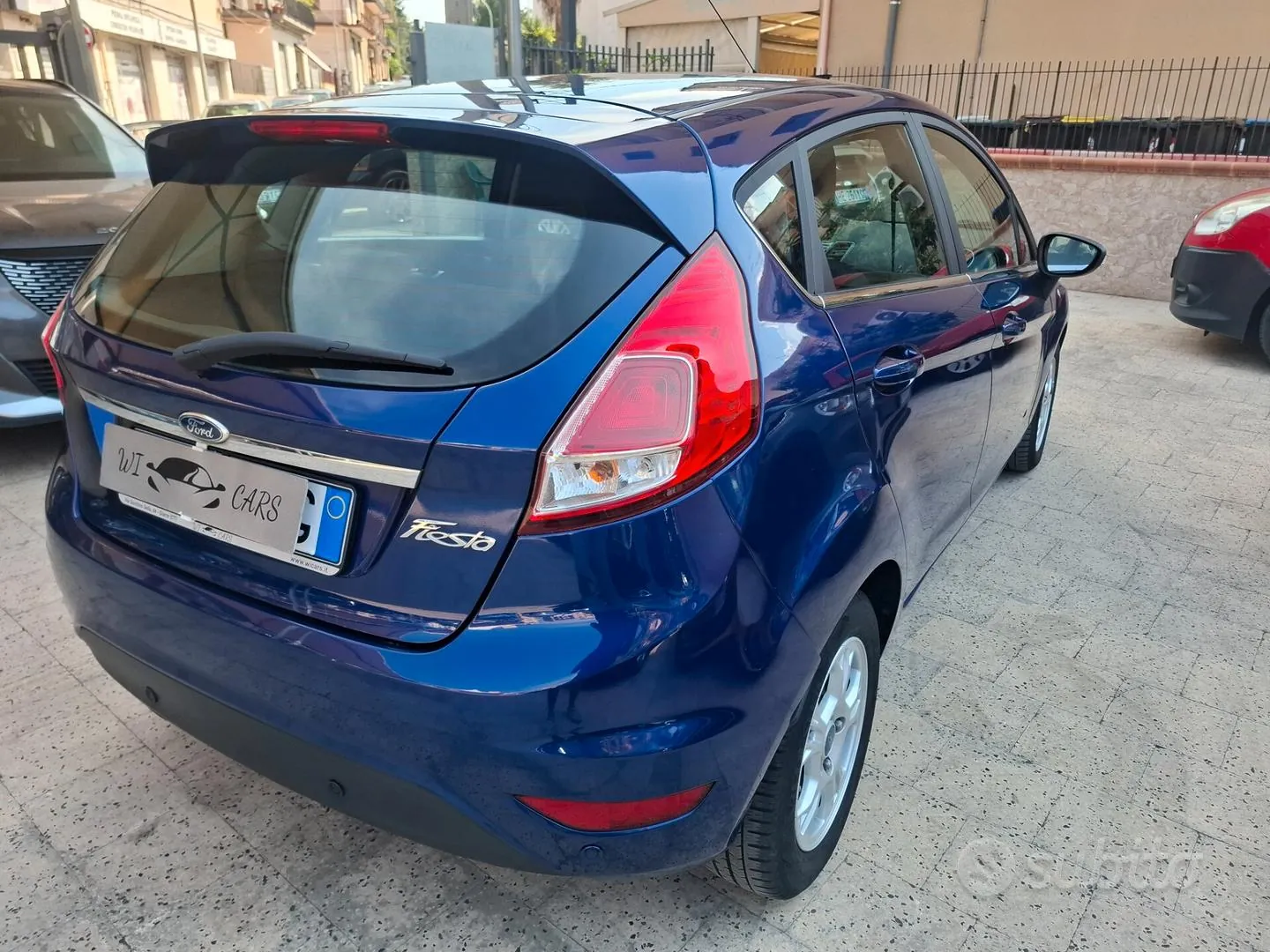 Ford Fiesta 2015 photo 3
