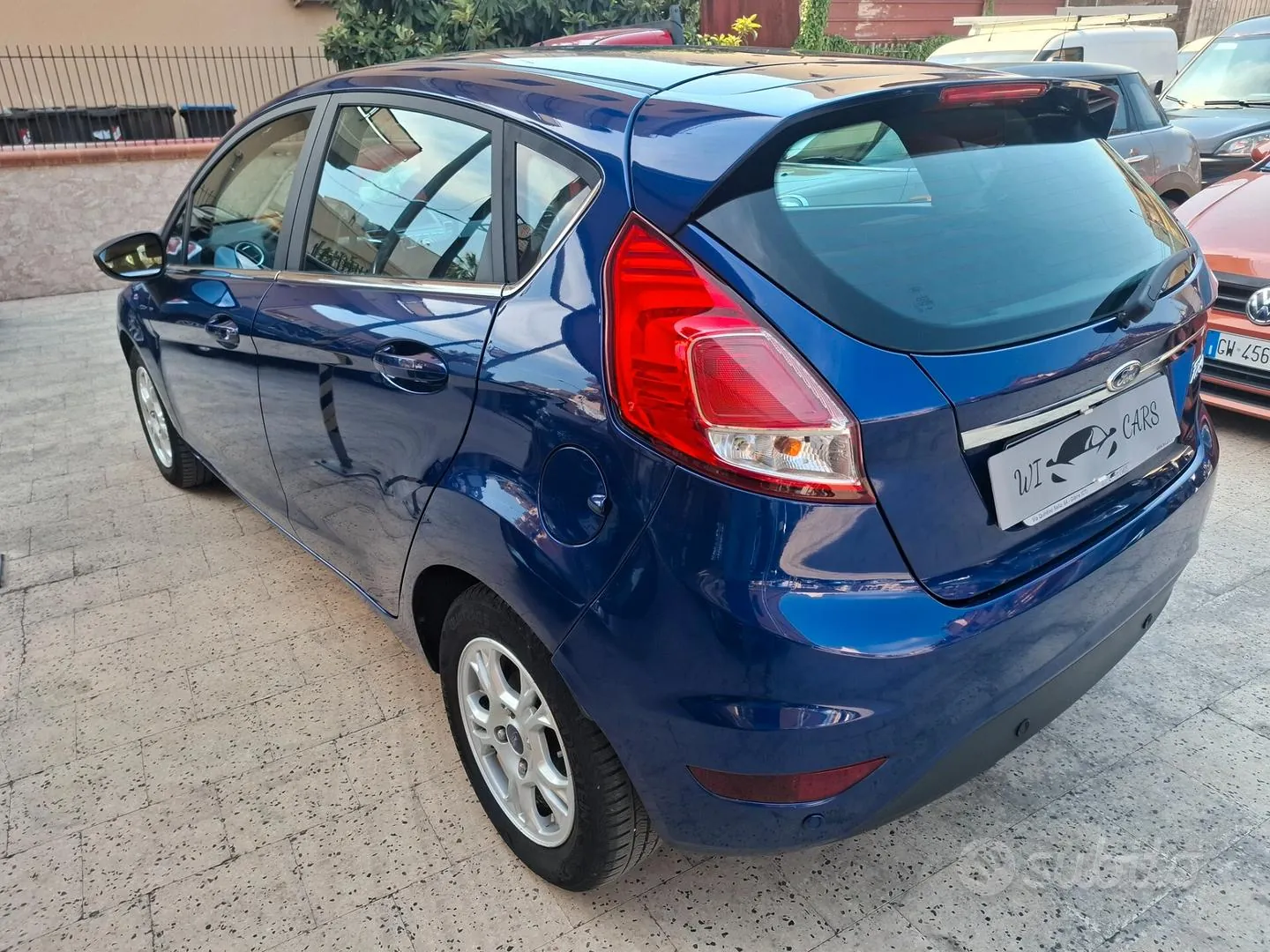 Ford Fiesta 2015 photo 5