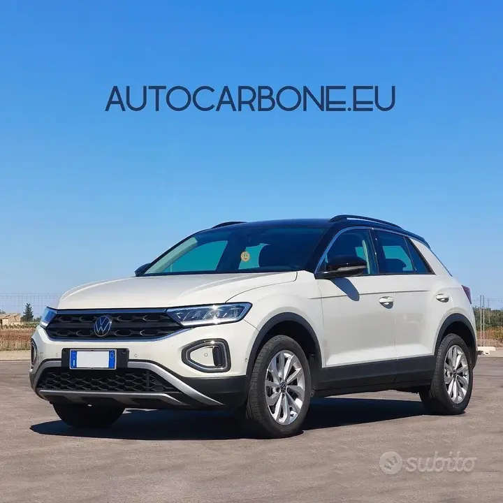 Volkswagen T-Roc 2023 photo 3