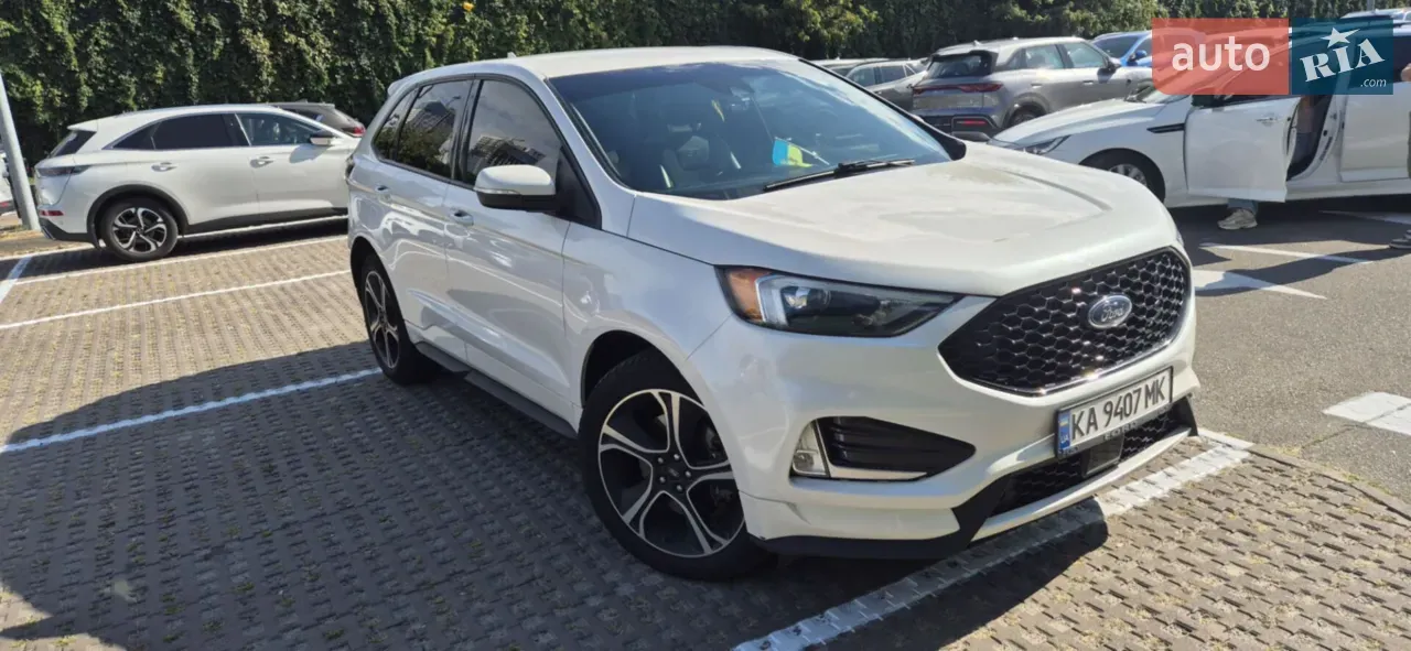 Ford Edge