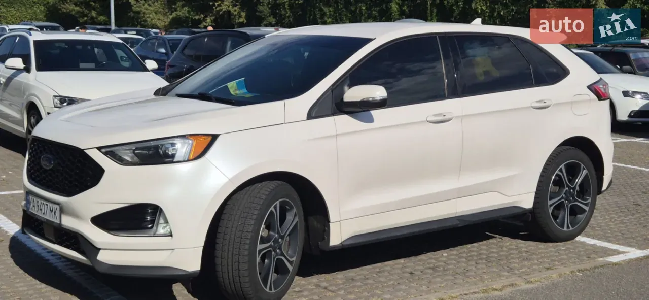 Ford Edge 2019 photo 4