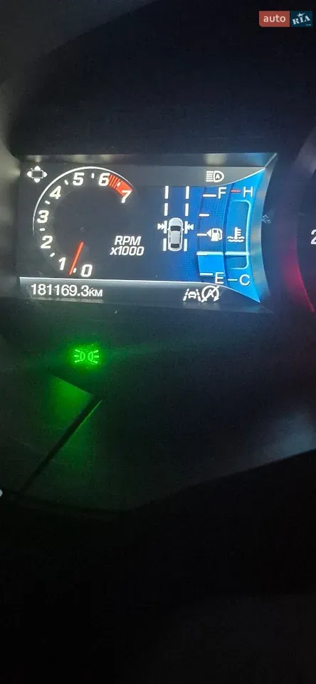 Ford Edge 2019 photo 3