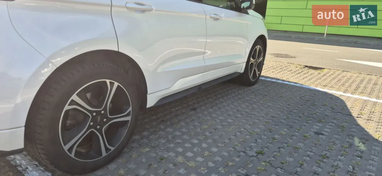Ford Edge 2019 photo 5