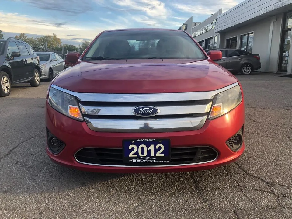 Ford Fusion