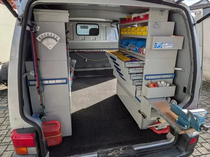 Volkswagen Vw T4 Transporter