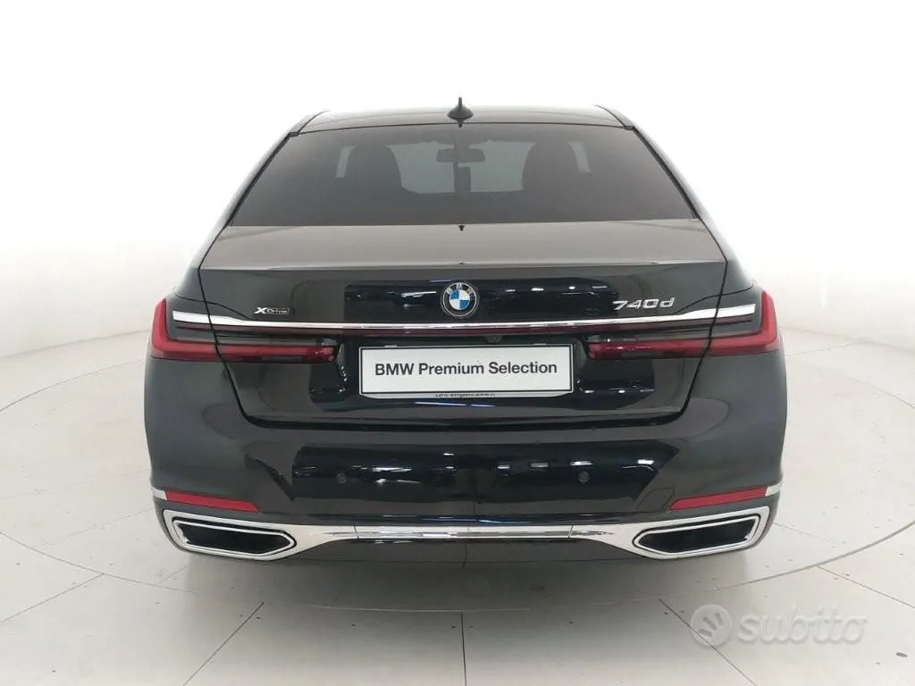 BMW 7 Series 2021 photo 4