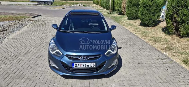 Hyundai I40 2013 photo 4