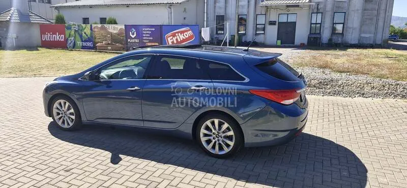Hyundai I40 2013 photo 2
