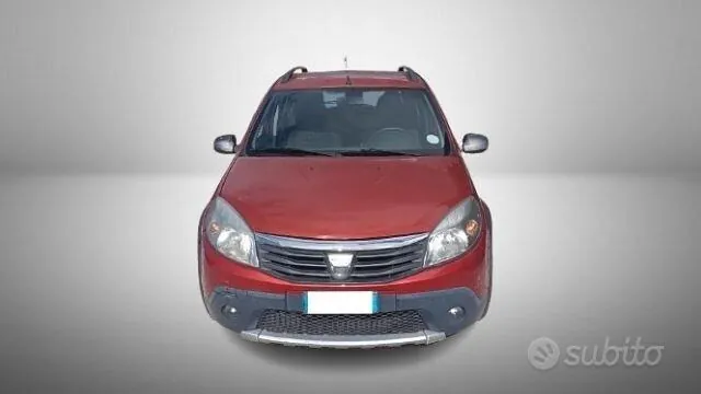 Dacia Sandero 2010 photo 5