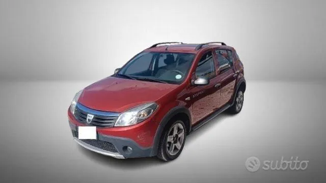 Dacia Sandero 2010 photo 2