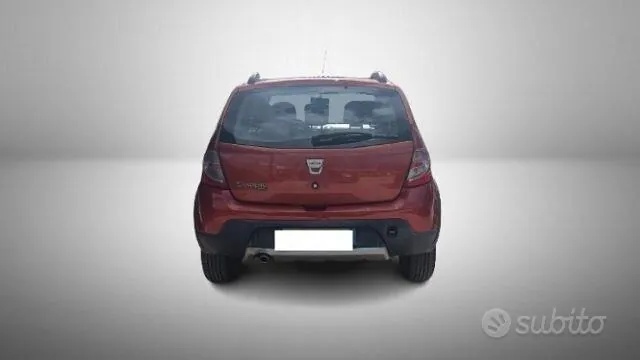 Dacia Sandero 2010 photo 4