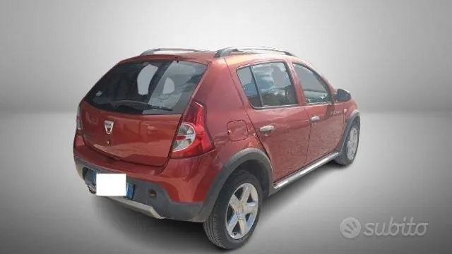 Dacia Sandero 2010 photo 3