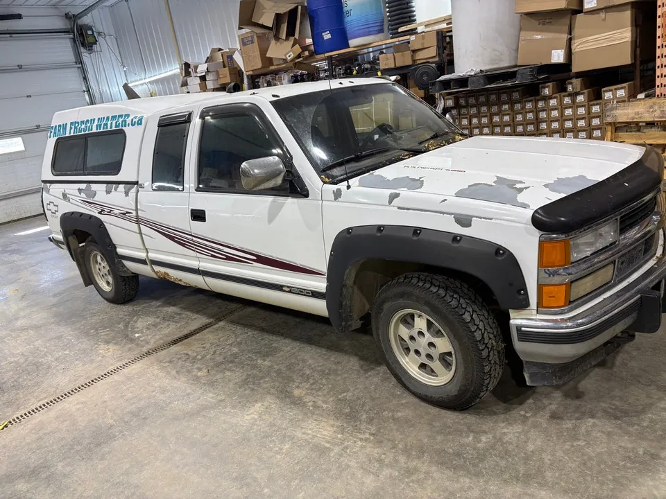 Chevrolet Silverado 1500