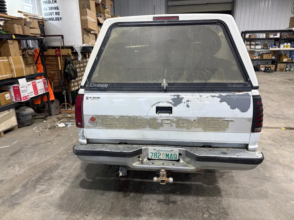 Chevrolet Silverado 1500 1994 photo 4