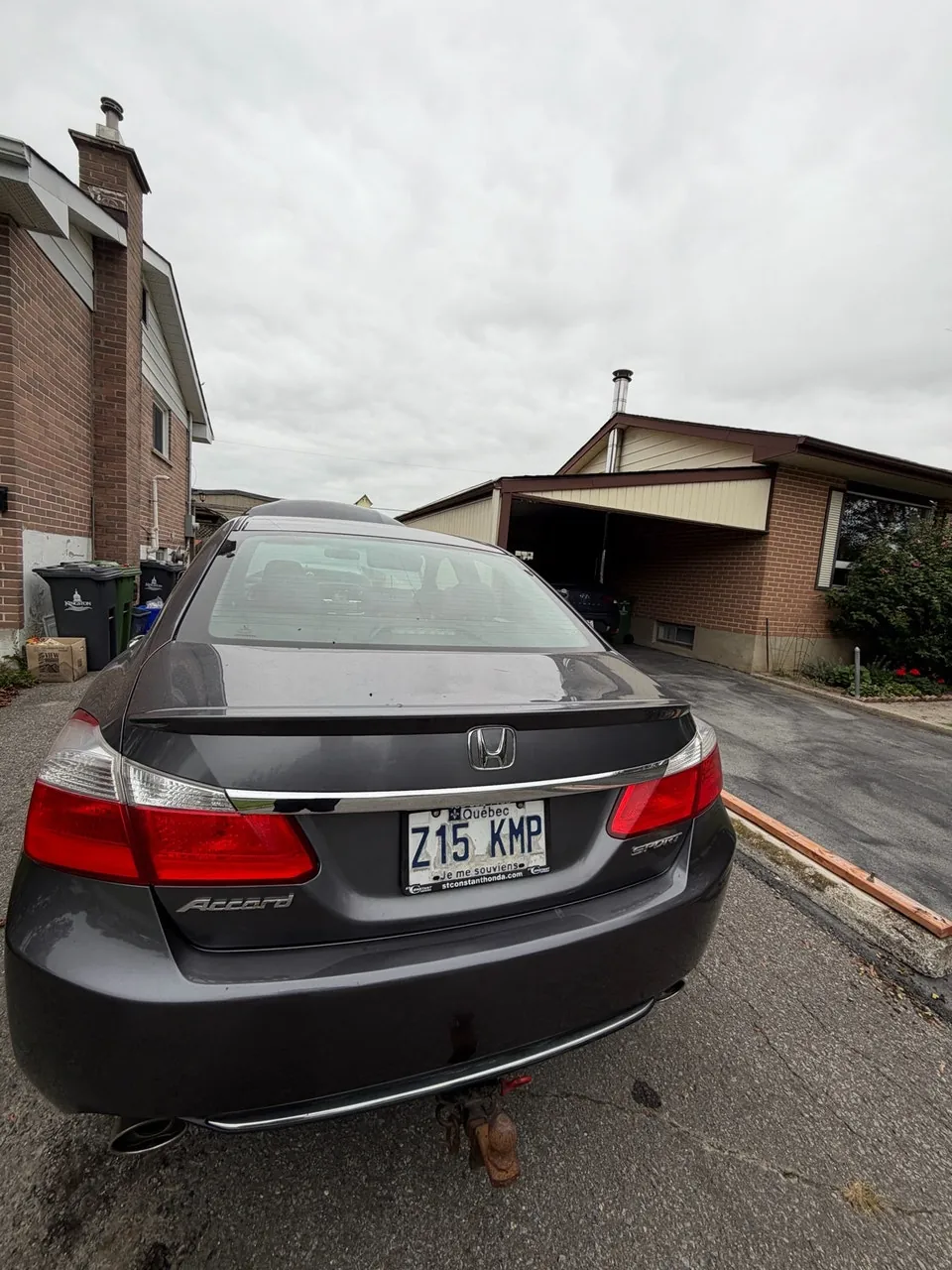 Honda Accord 2013 photo 3