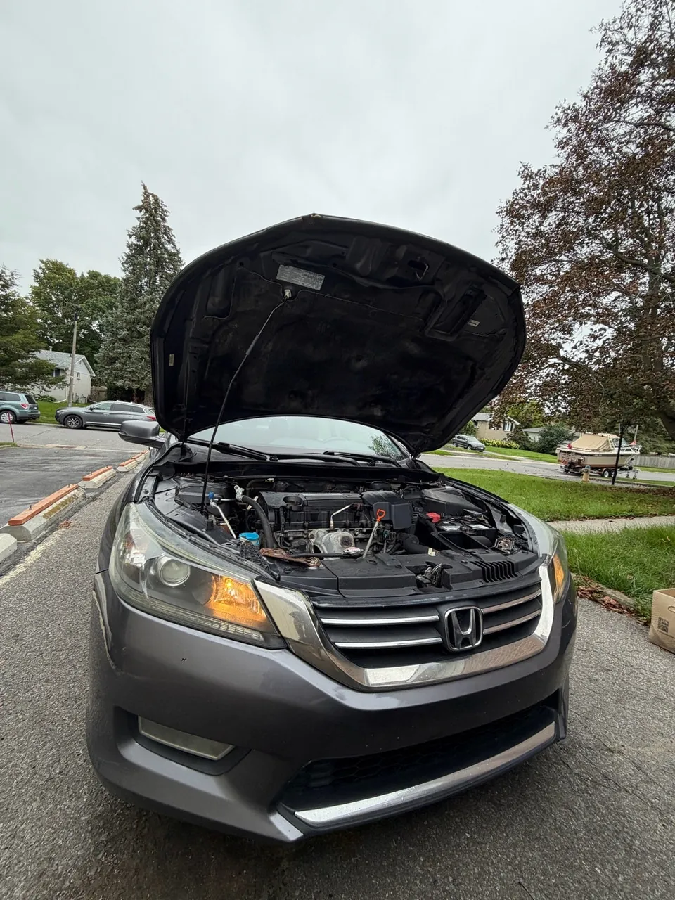 Honda Accord 2013 photo 4