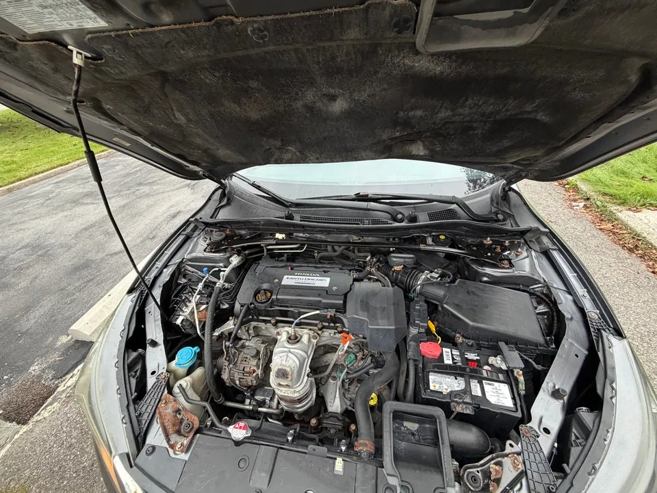 Honda Accord 2013 photo 5