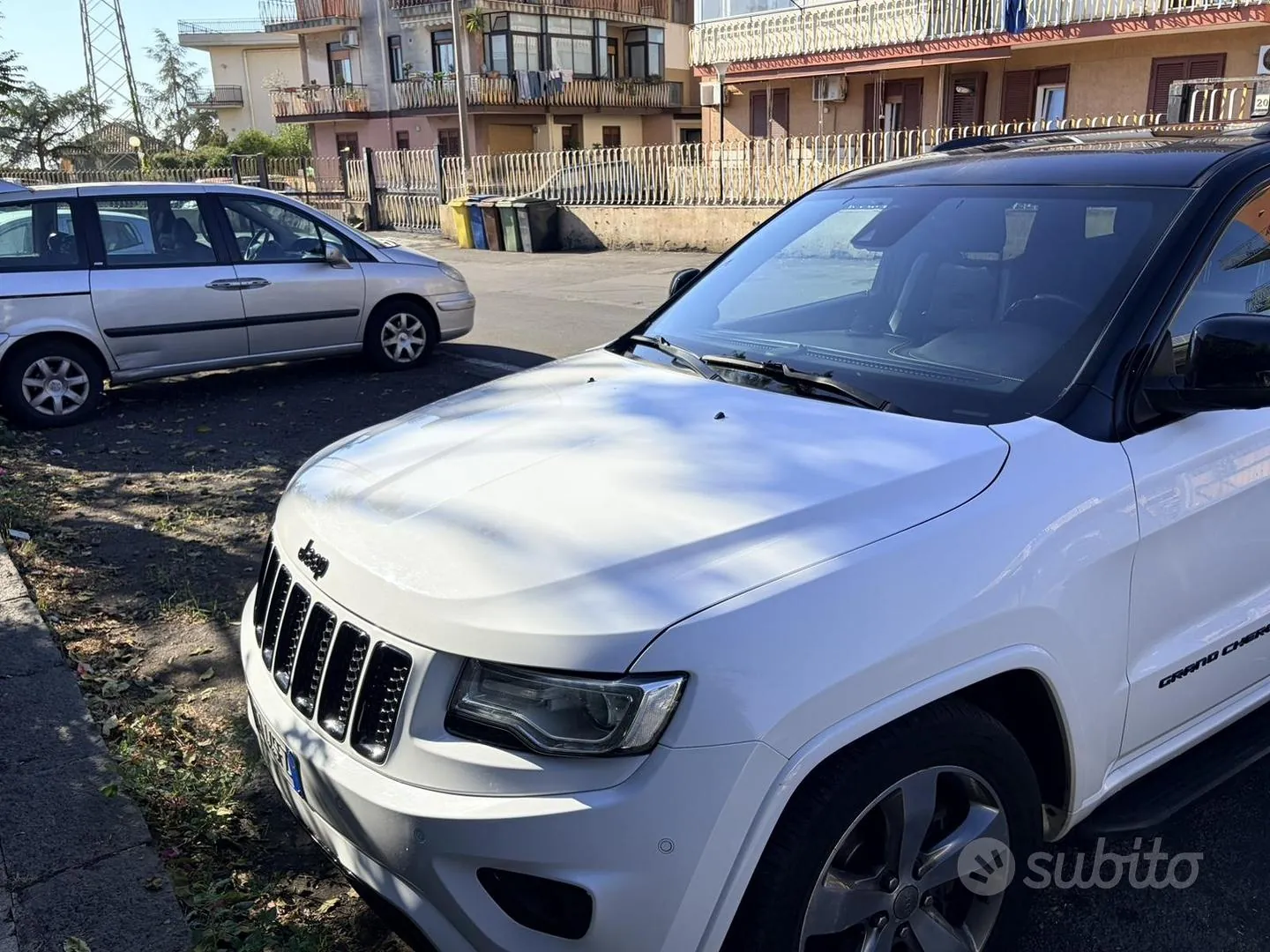 Jeep Grand Cherokee 2016 photo 3