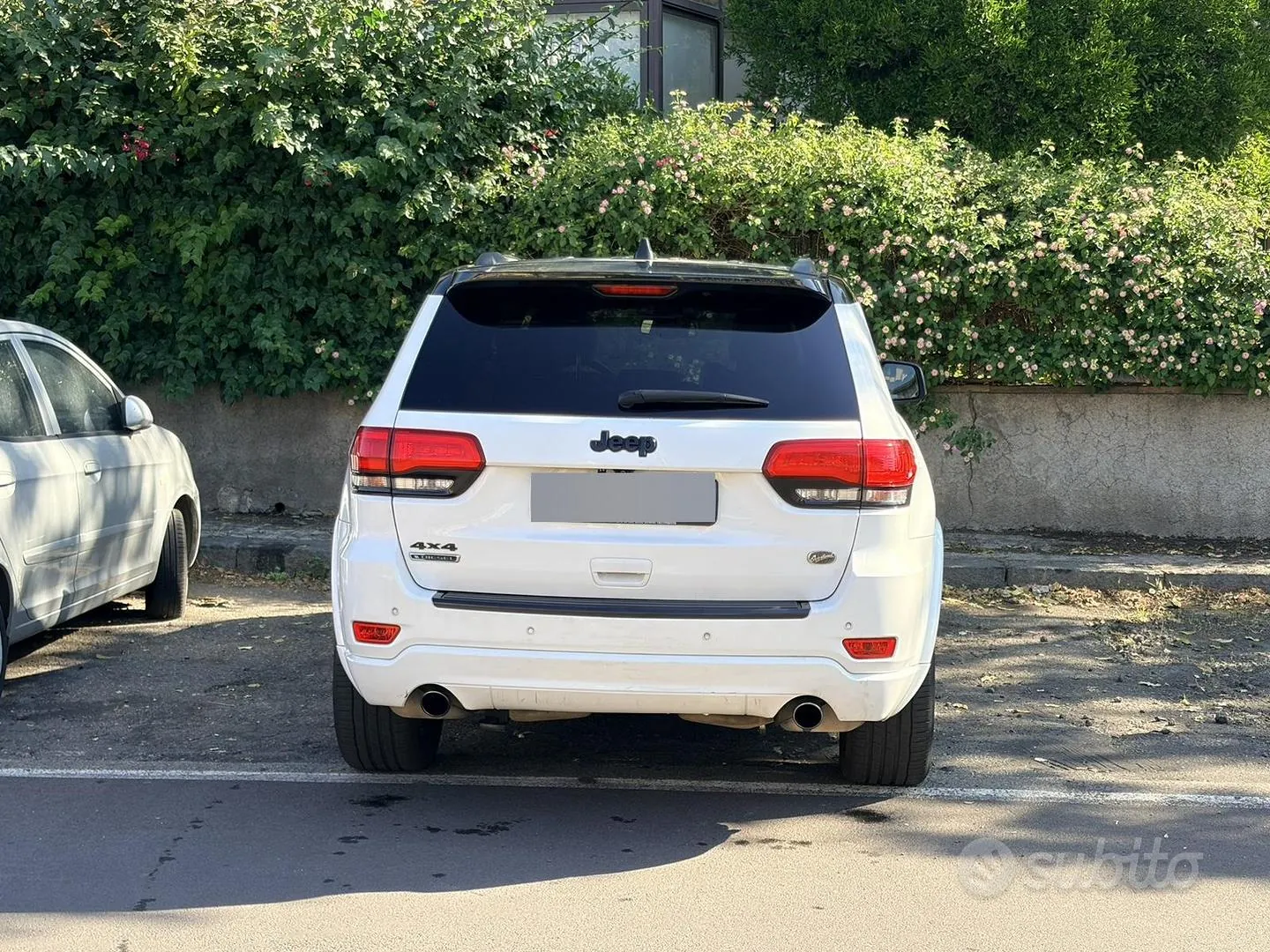Jeep Grand Cherokee 2016 photo 4