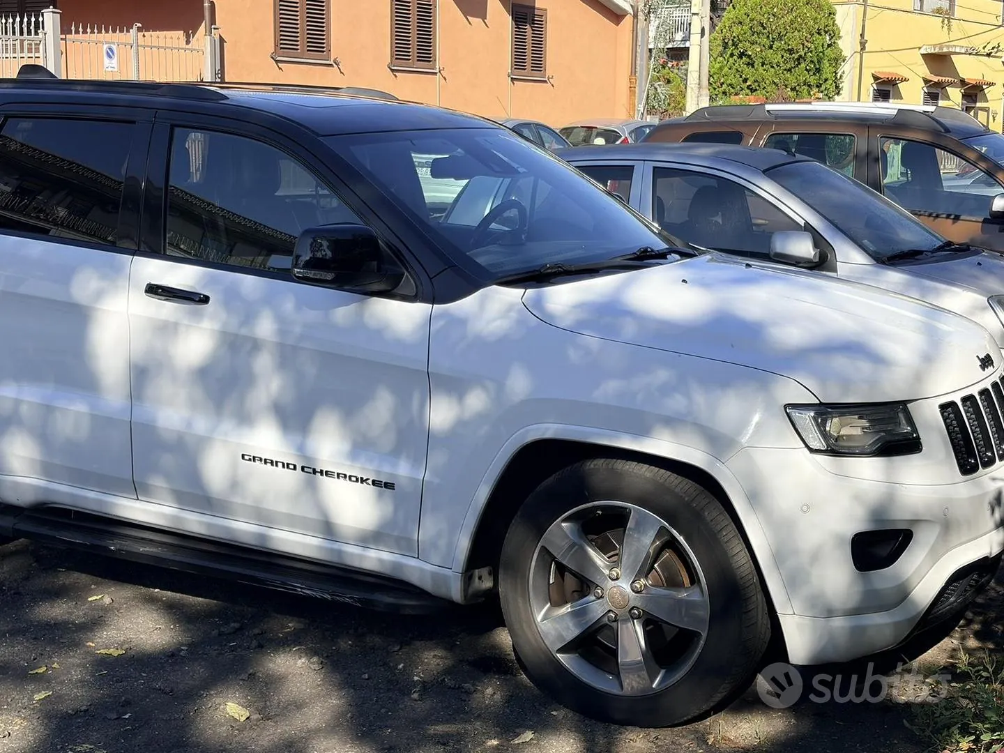 Jeep Grand Cherokee 2016 photo 2