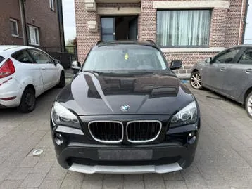 BMW X1 2010 photo 2