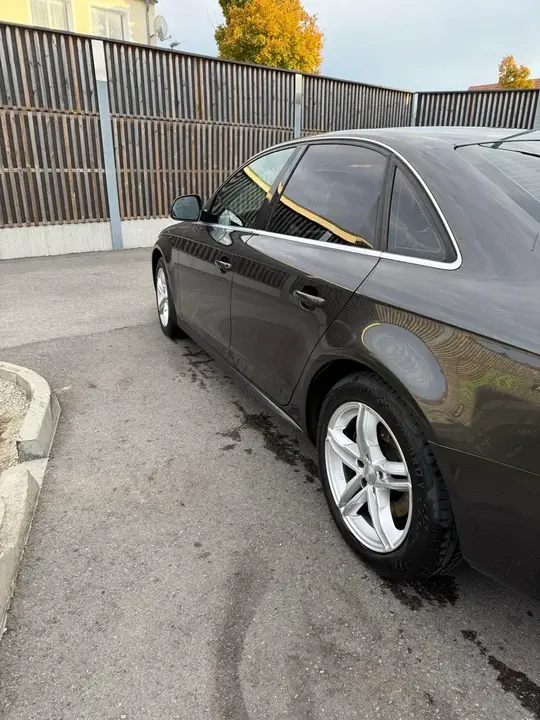Audi A4 2008 photo 3
